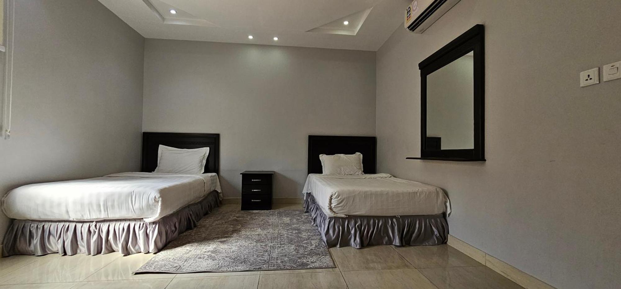 Holiday home شذا المصيف لبيوت العطلات