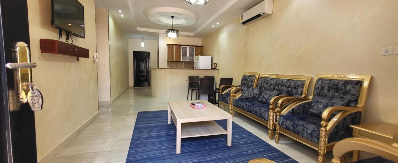 شذا المصيف لبيوت العطلات Holiday home